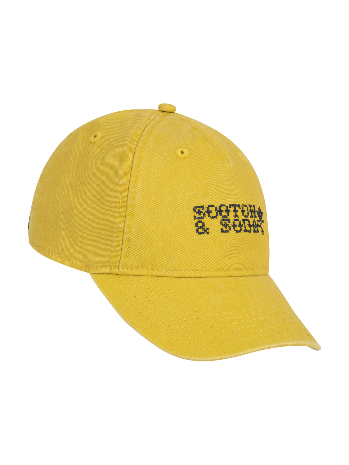 Marfa Pigment Wash Adjustable Cap
