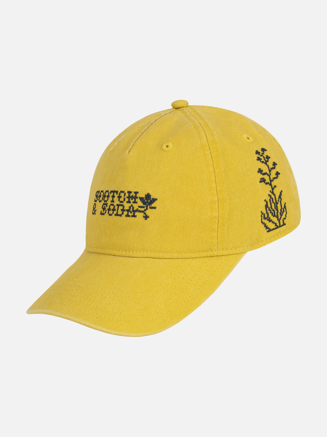 Marfa Pigment Wash Adjustable Cap