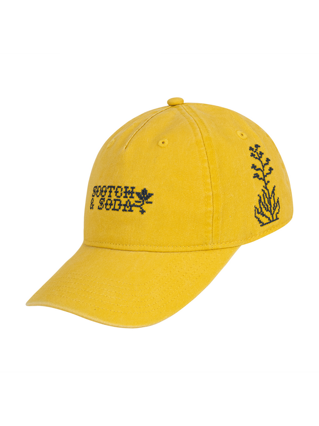 Marfa Pigment Wash Adjustable Cap