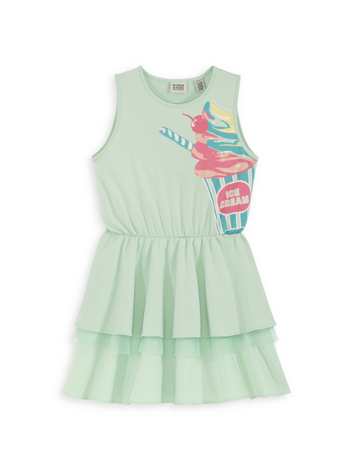S&S Separates Fashion Kleid