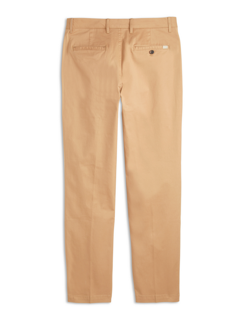 Flat Front Chino