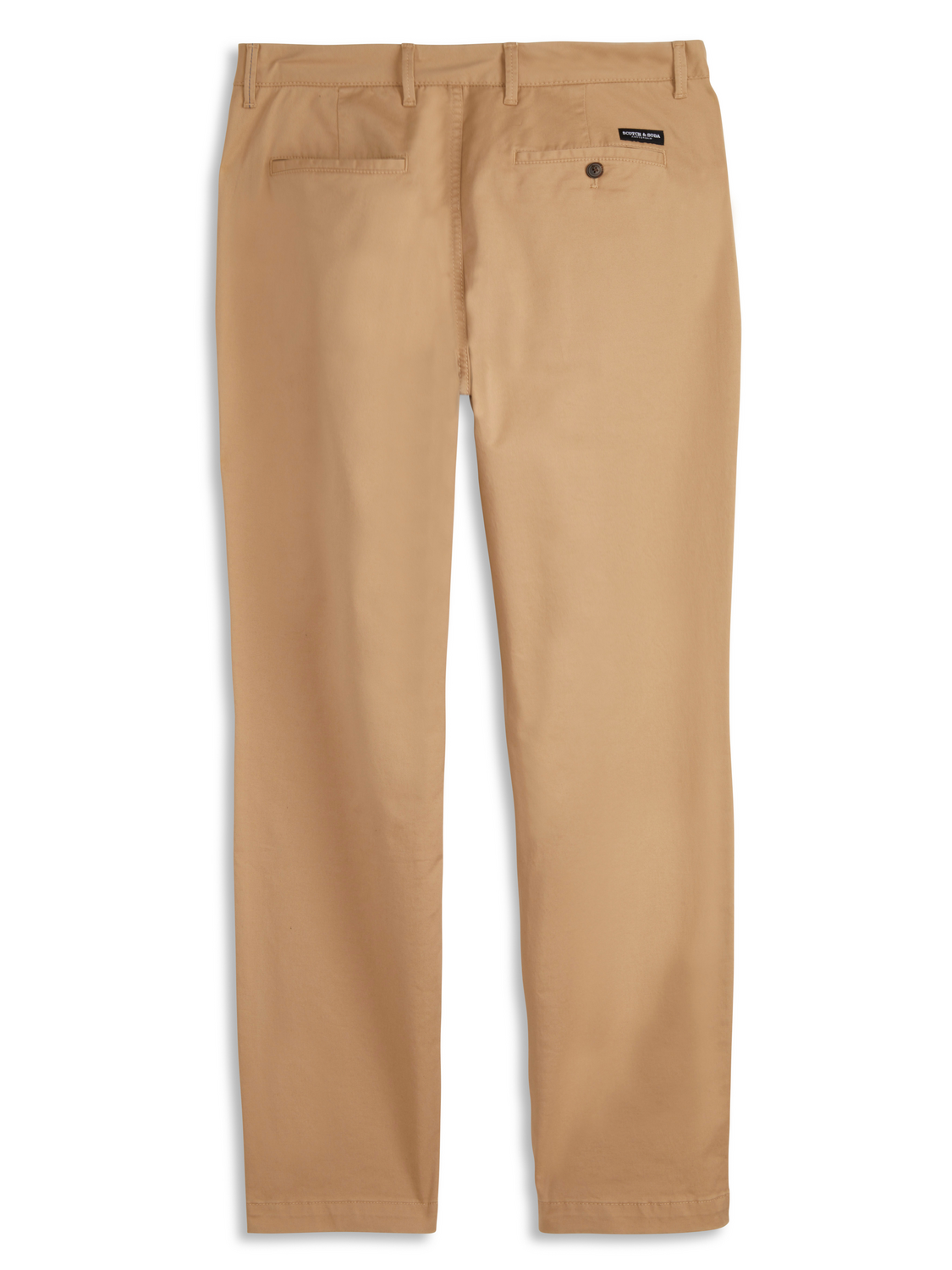 Pantalon Chino sans plis