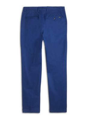 Flat Front Chino