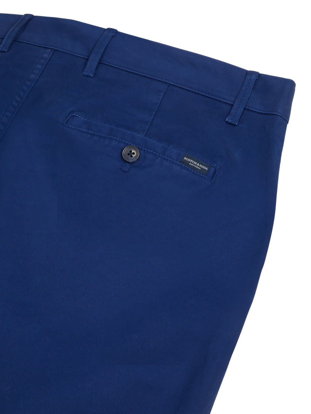 Flat Front Chino
