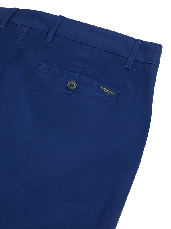 Flat Front Chino