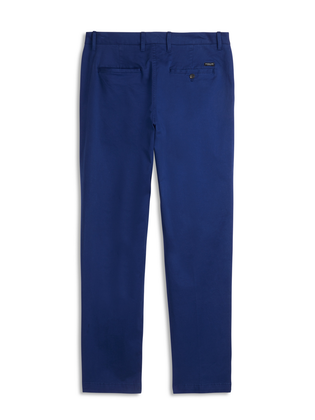 Flat Front Chino