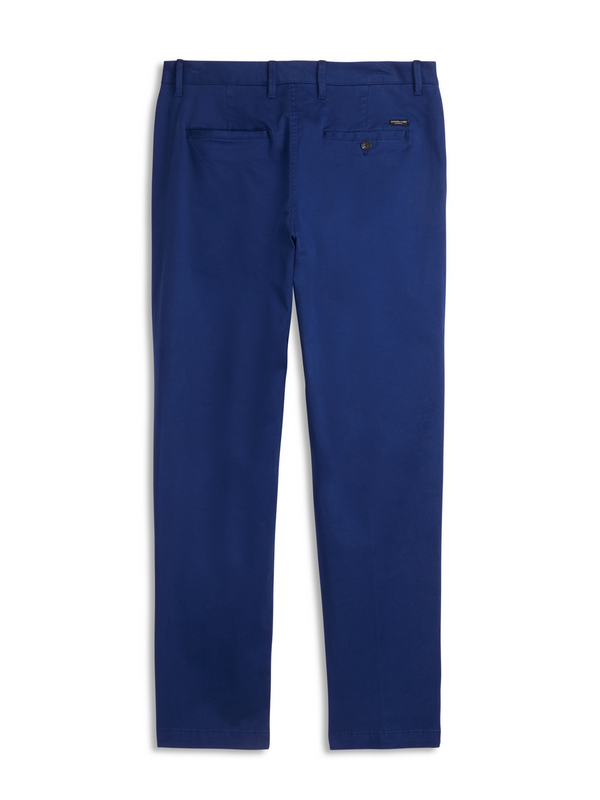 Flat Front Chino