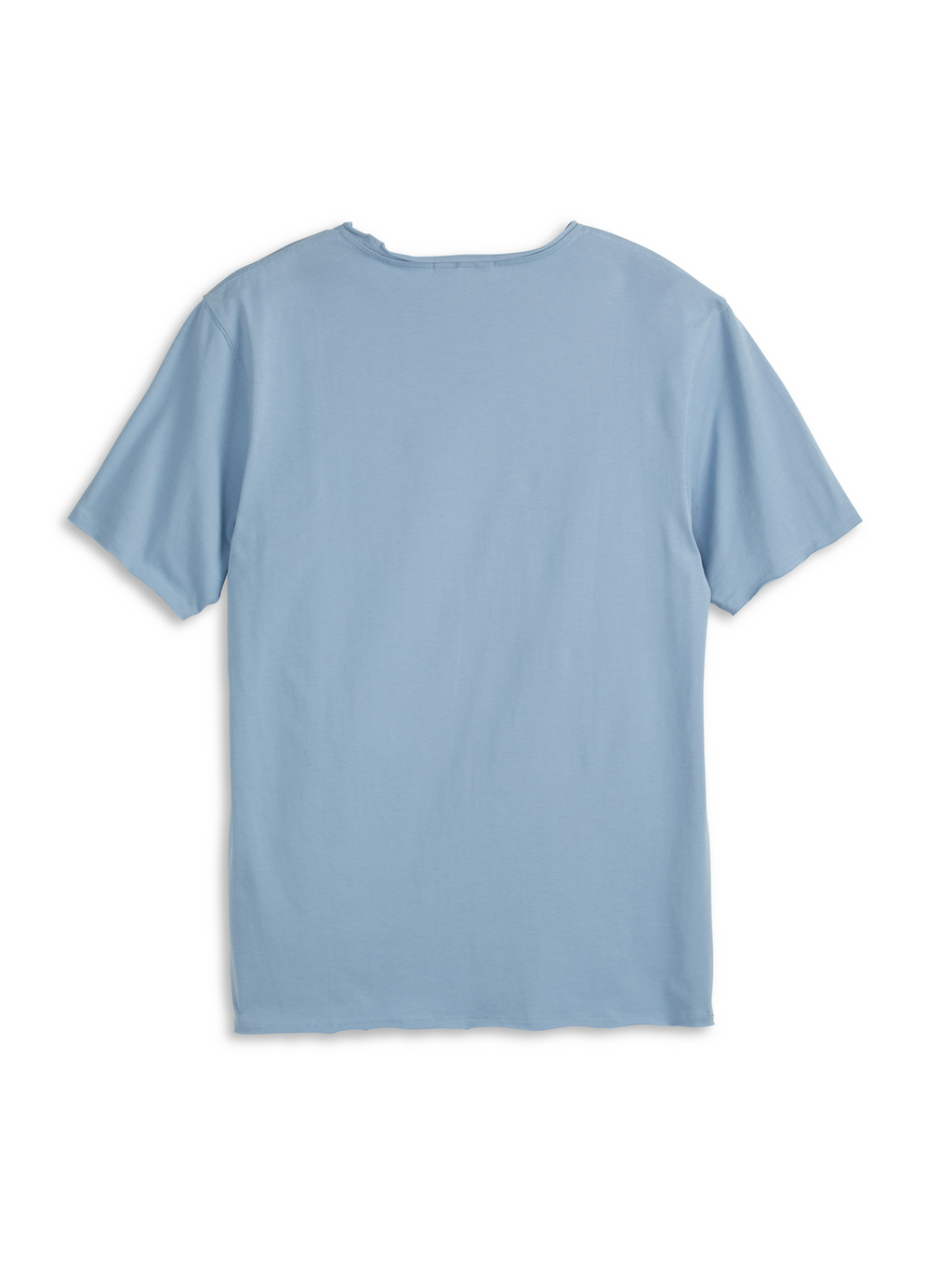 Ss Roll Neck Tee
