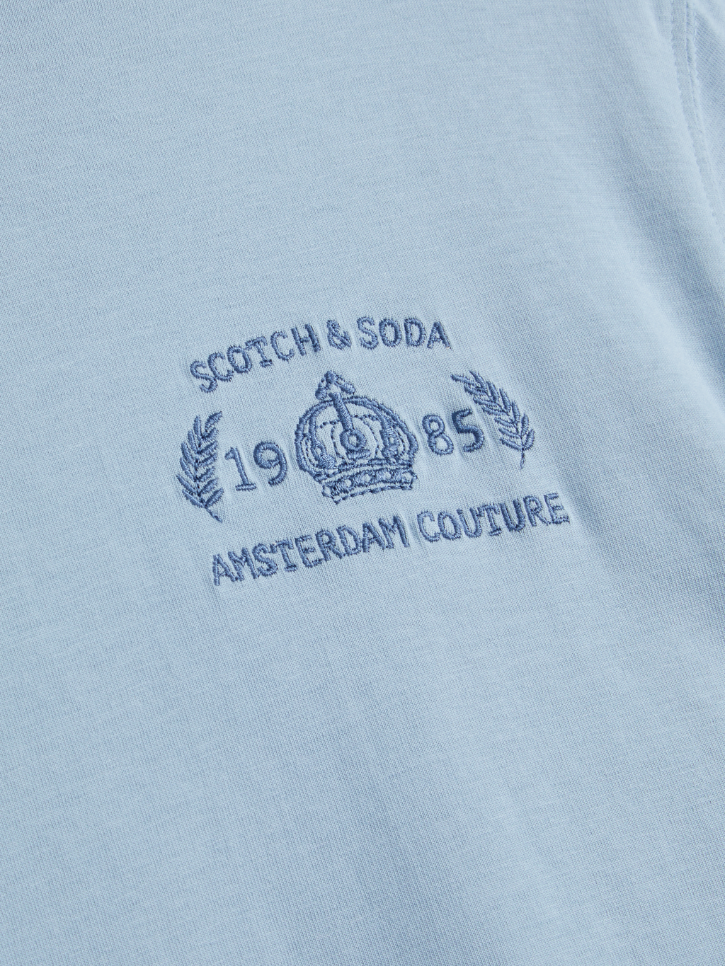 Ss Roll Neck Tee