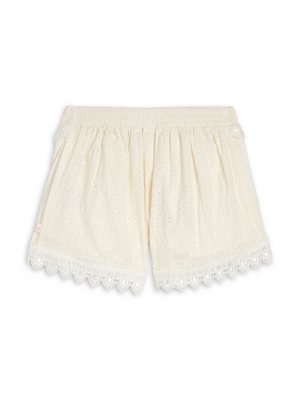 Girls' Woven Short