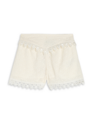 Girls' Woven Short