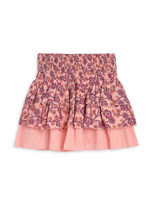 Girls' Smocked Skirt