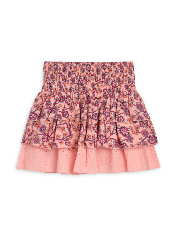 Girls' Smocked Skirt