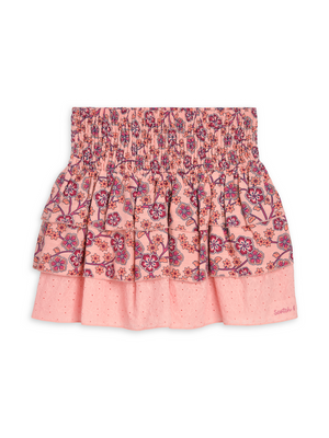 Girls' Smocked Skirt