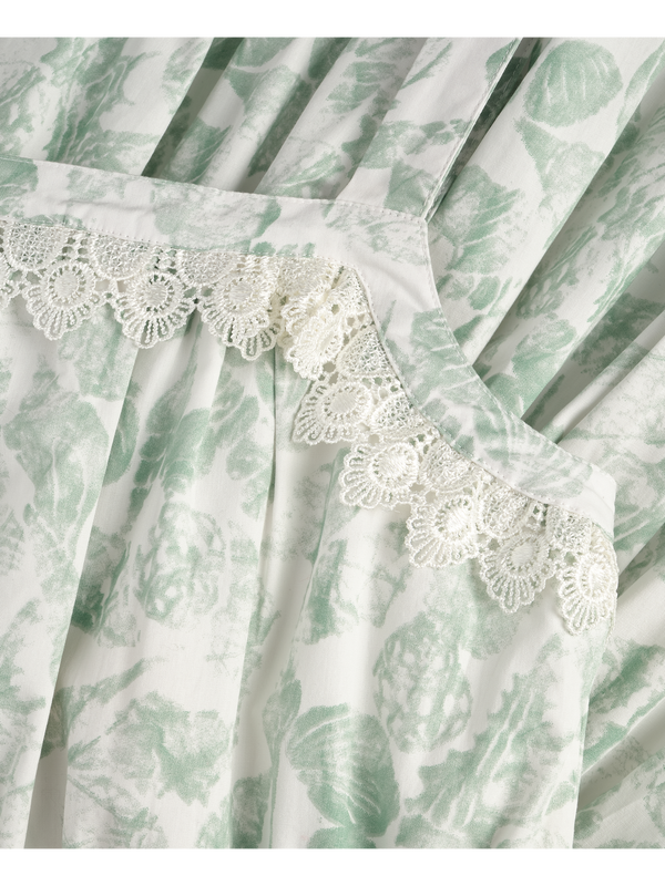 Girls' Sleeveless Dress