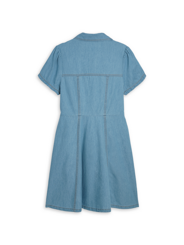 Girls' Denim Dress