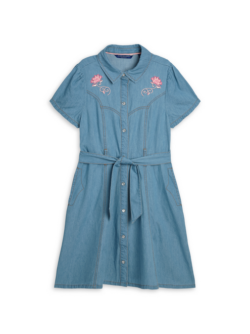 Jeanskleid