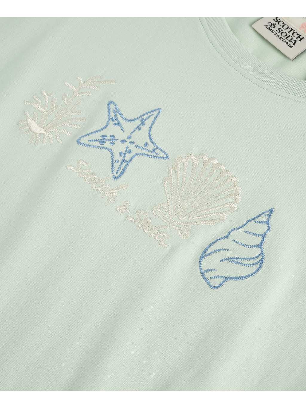 Mode-T-Shirt
