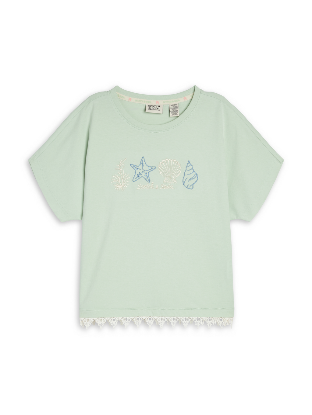 Mode-T-Shirt