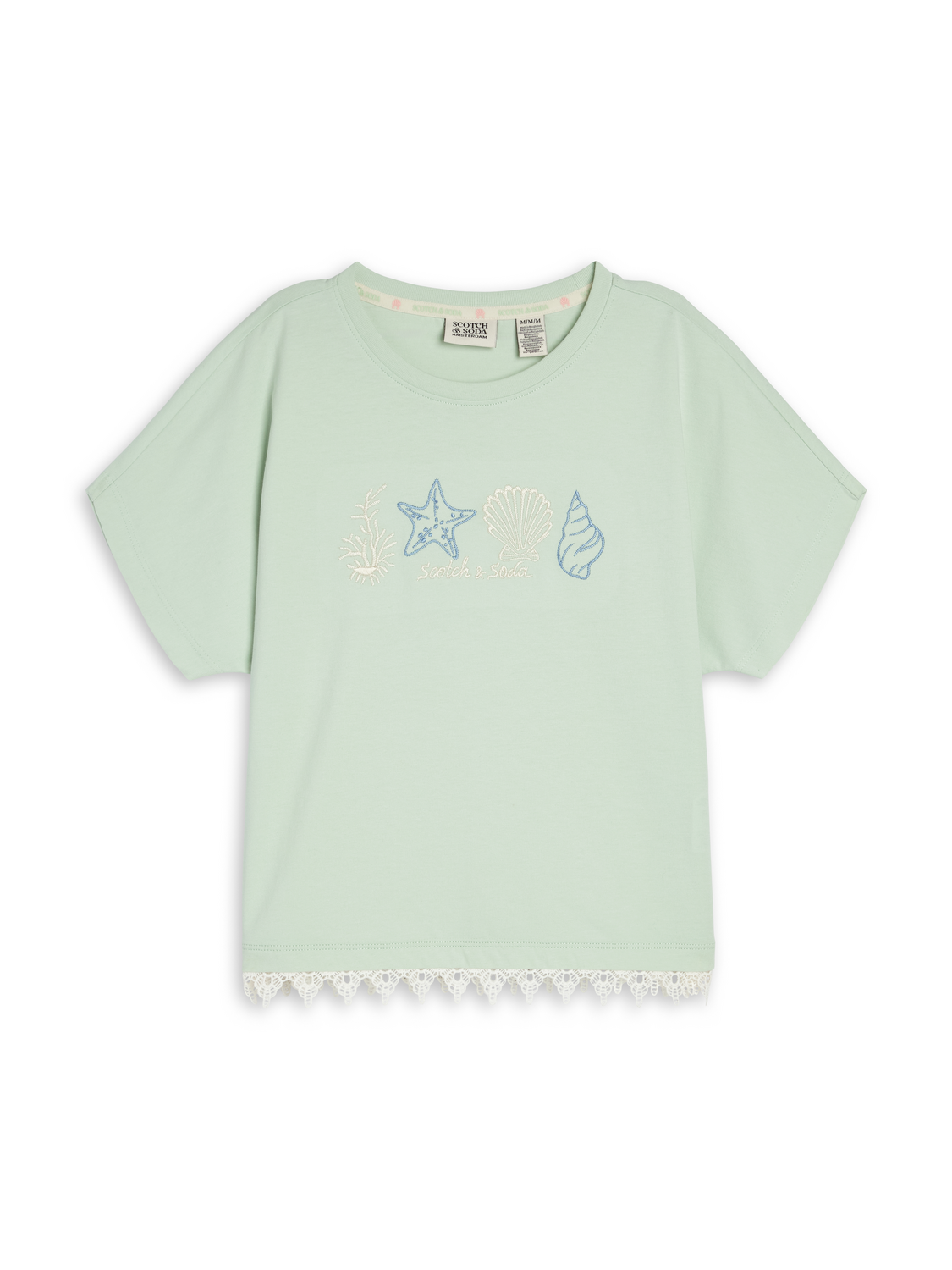 Mode-T-Shirt