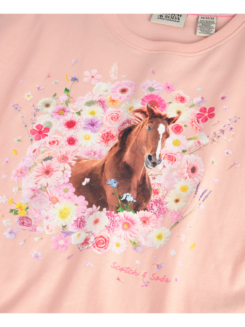 T-shirt imprimé
