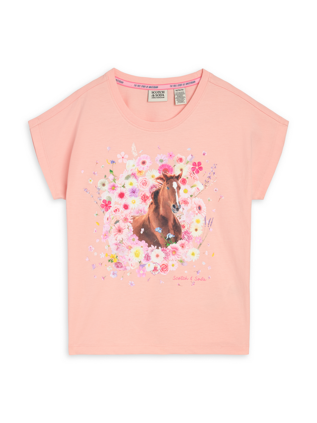 T-shirt imprimé