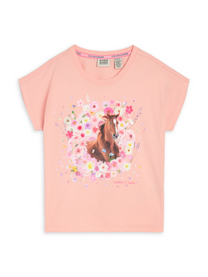 Girls' Graphic Tee