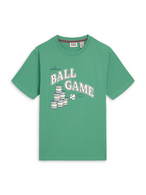 T-shirt imprimé
