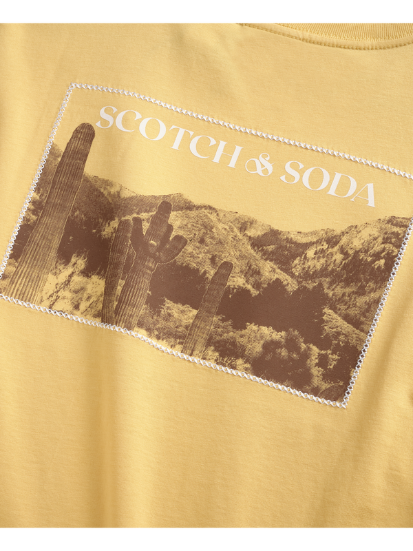 Boys' Graphic Tee