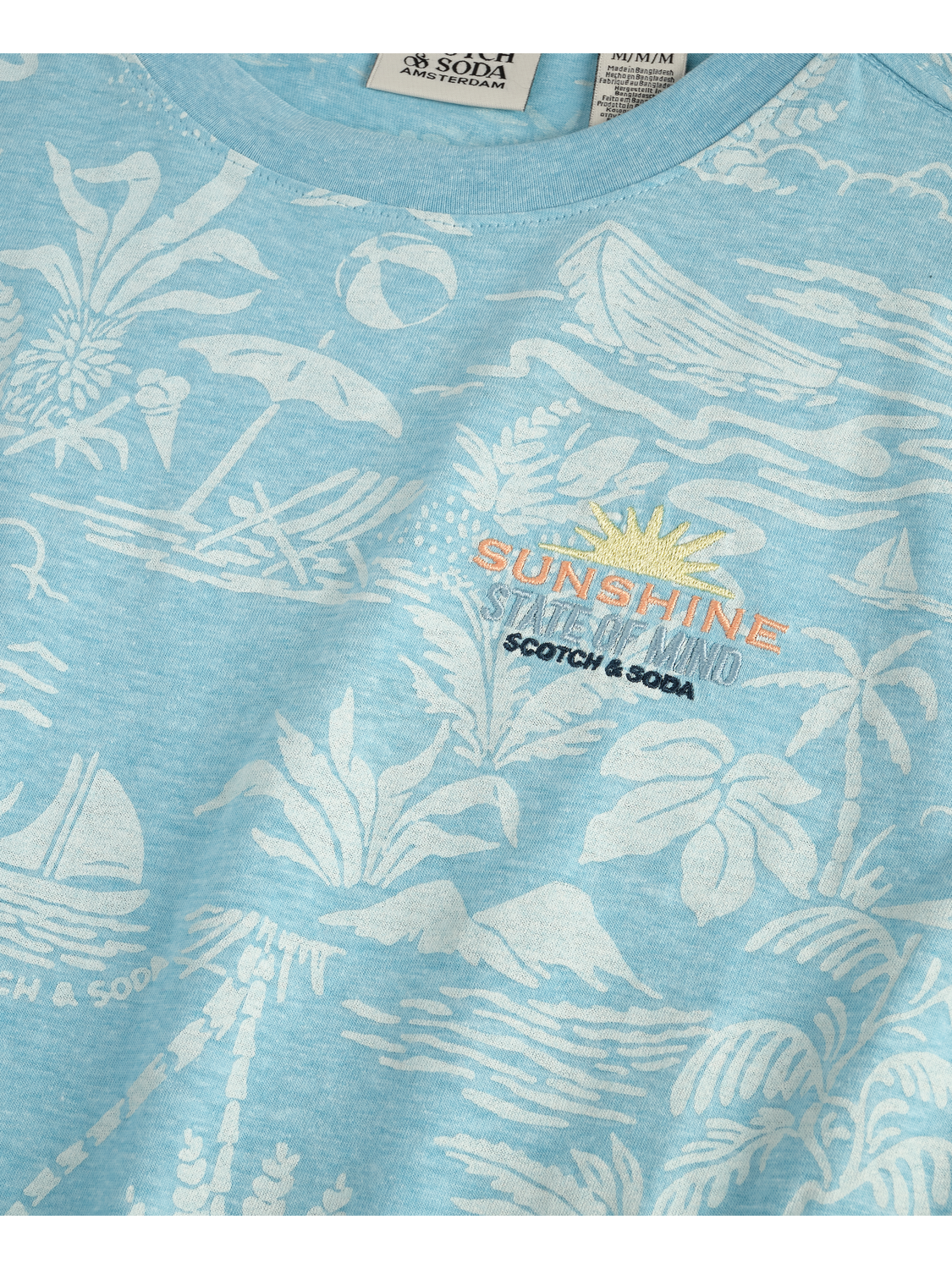 T-shirt tendance