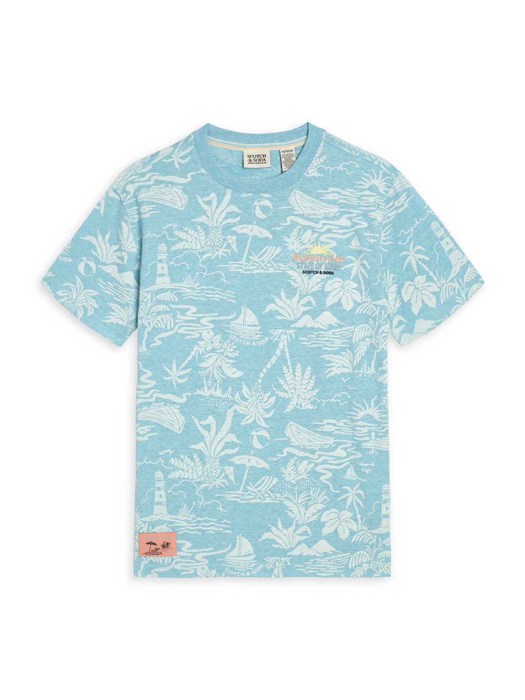 T-shirt tendance