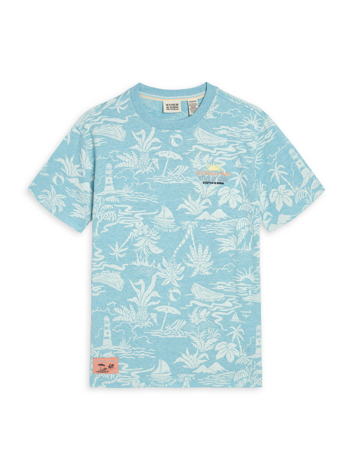 T-shirt tendance