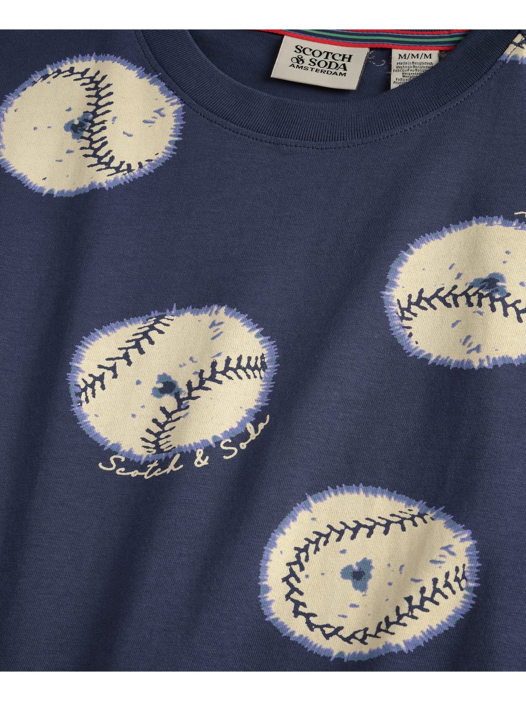 T-shirt tendance