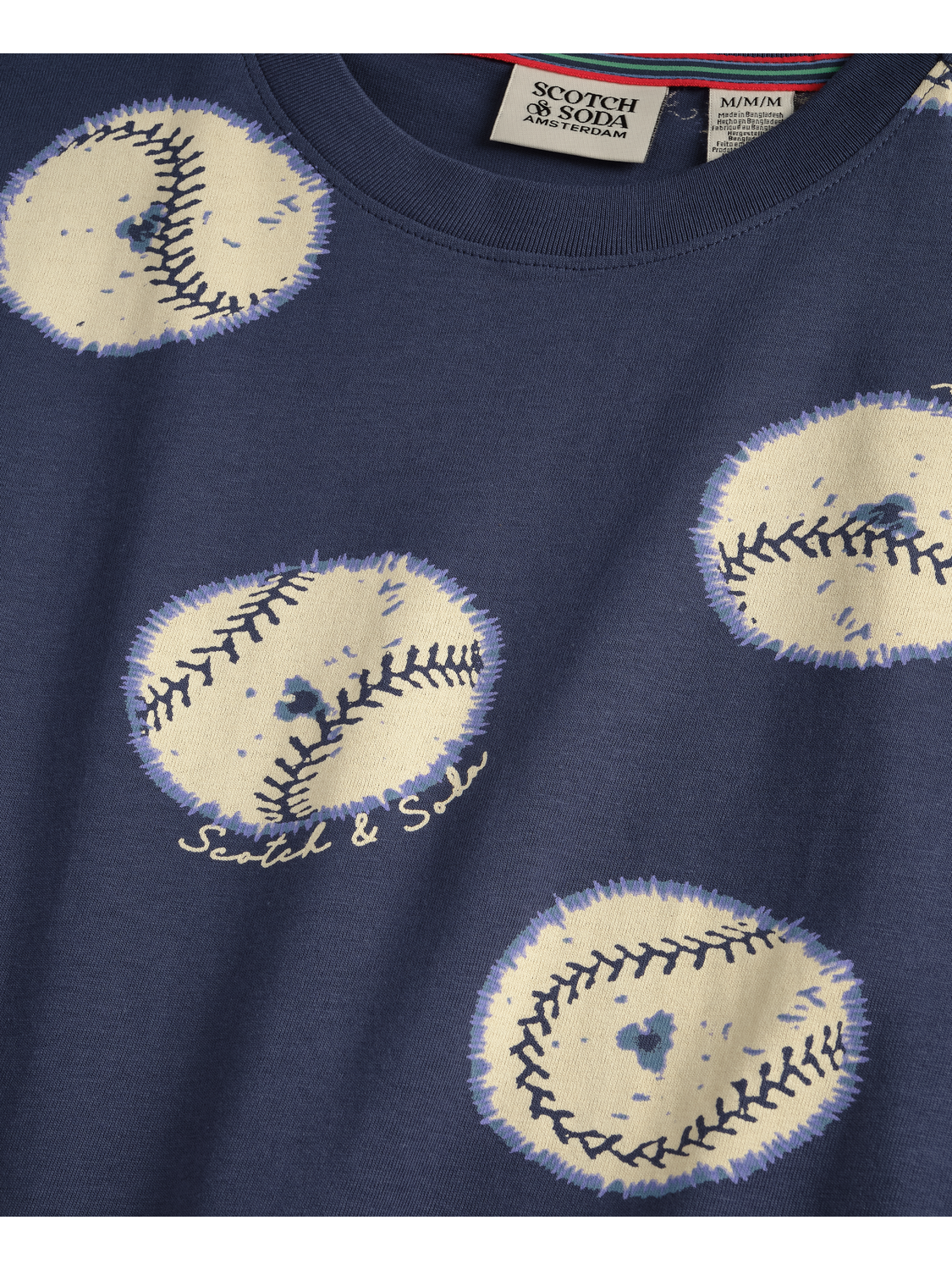 T-shirt tendance