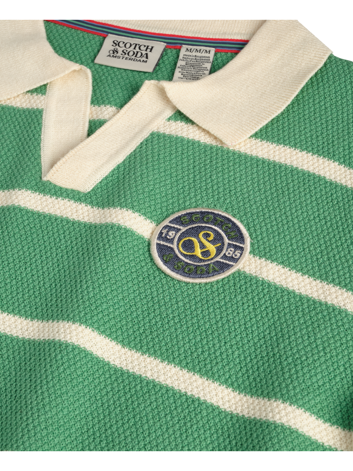 Pull polo mode