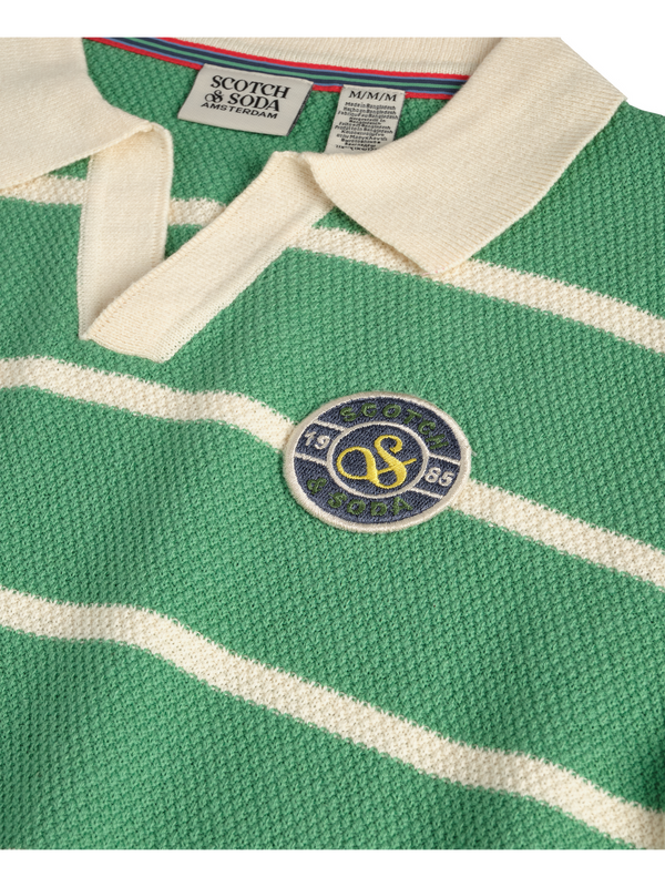 Boys' Fashion Sweater Polo