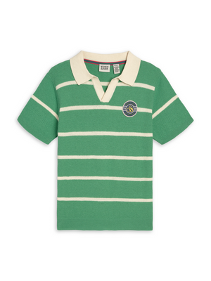 Boys' Fashion Sweater Polo