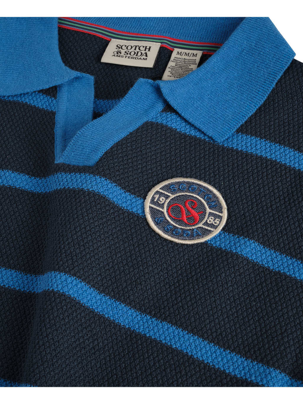 Fashion Sweater Polo