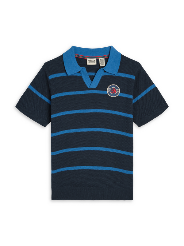 Boys' Fashion Sweater Polo