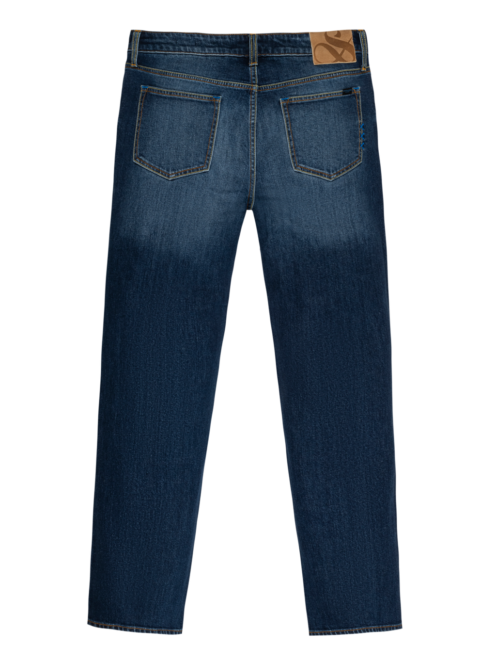 Canal Authentic Fit Denim