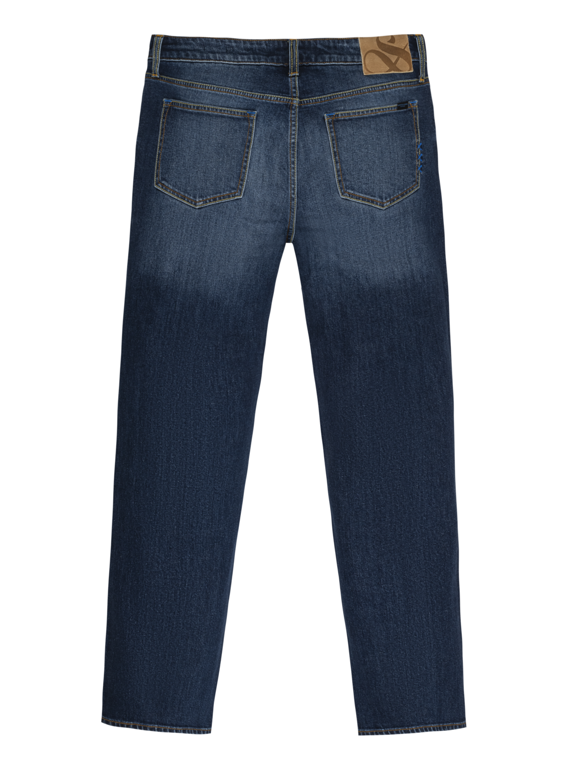 Canal Authentic Fit Denim