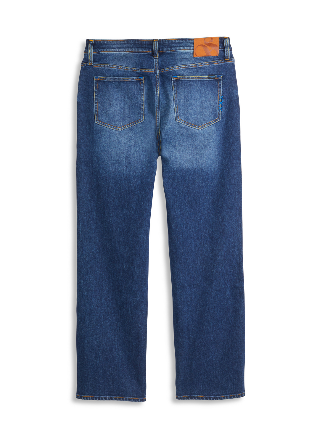 Canal Authentic Fit Denim