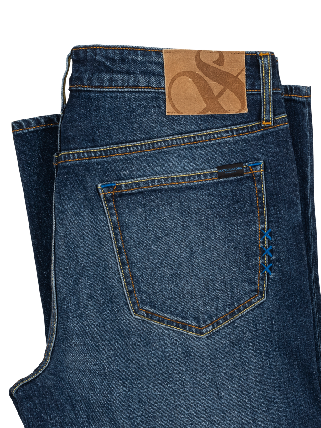 Canal Authentic Fit Denim