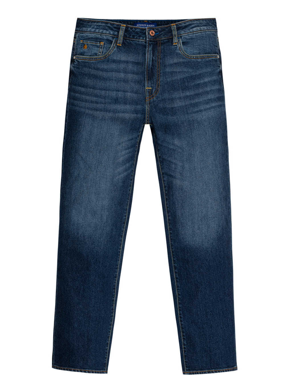 Canal Authentic Fit Denim