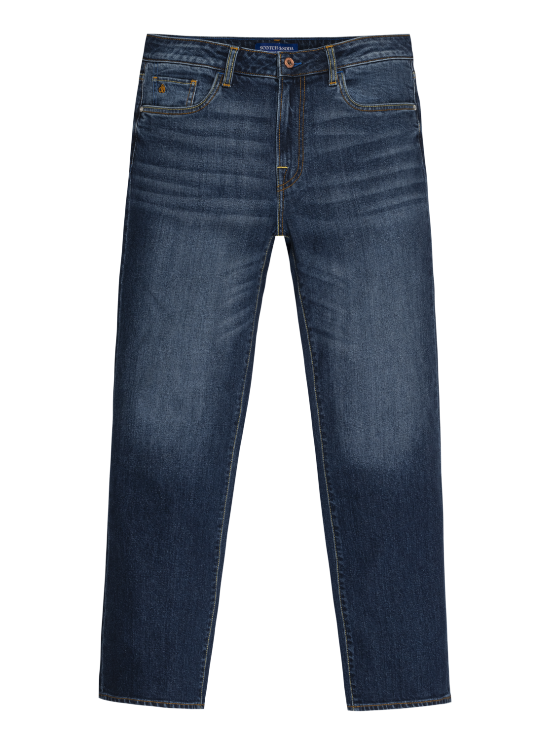Canal Authentic Fit Denim