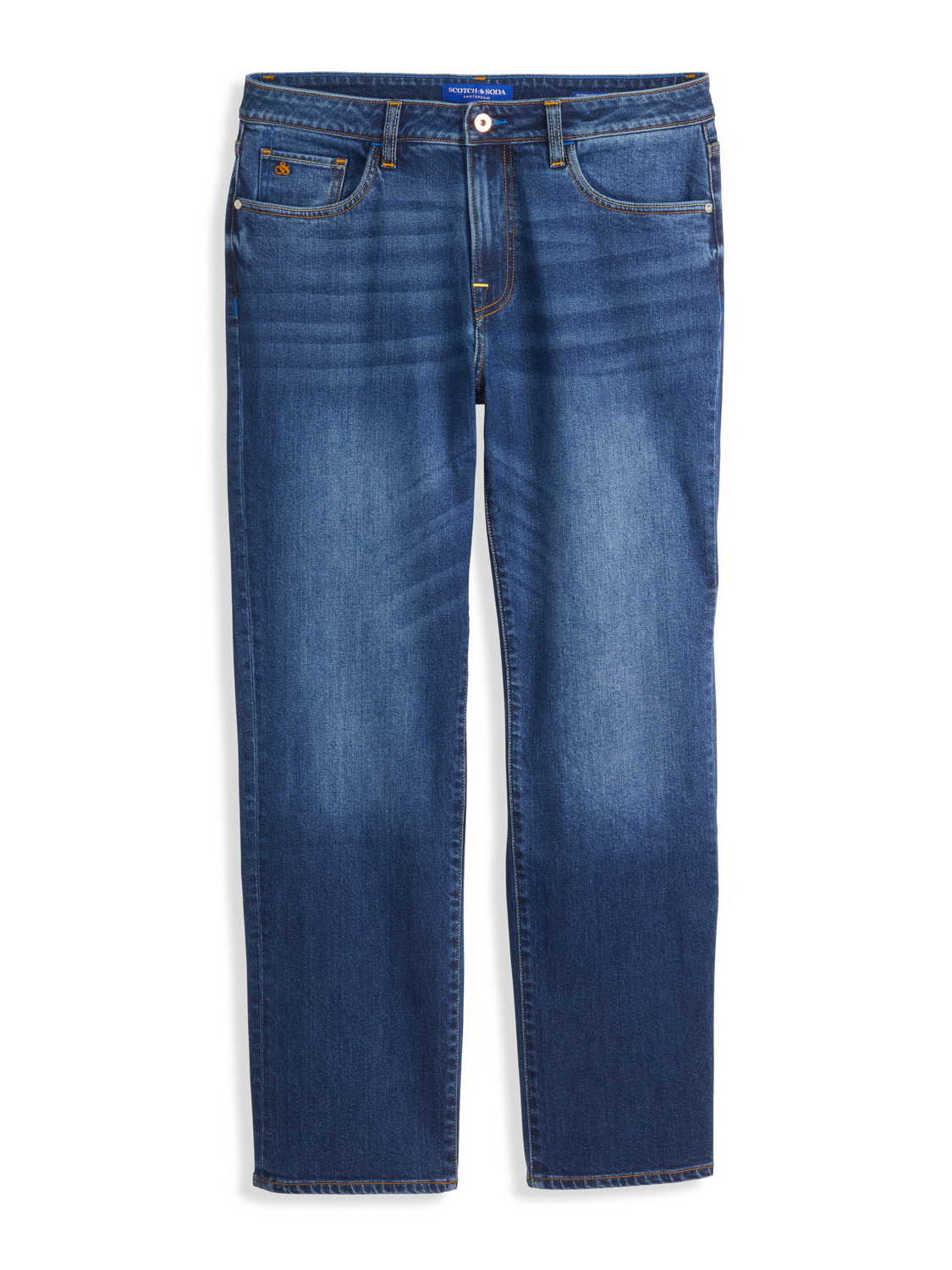 Canal Authentic Fit Denim