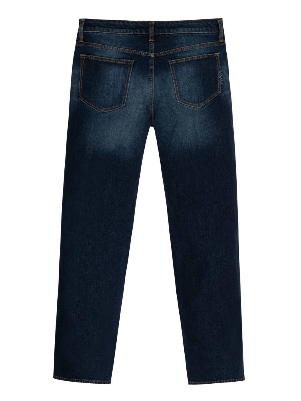 Canal Authentic Fit Denim