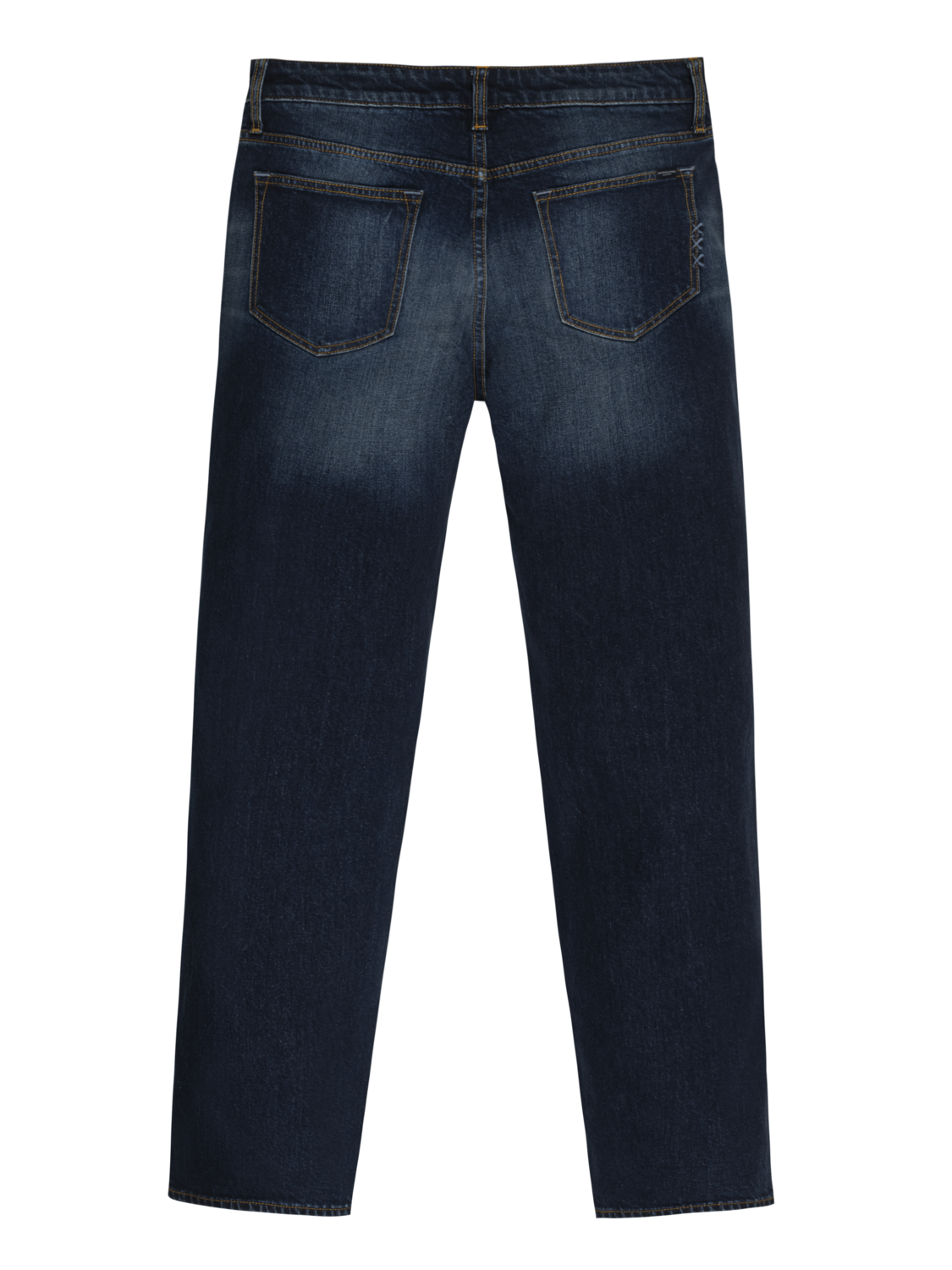 Canal Authentic Fit Denim