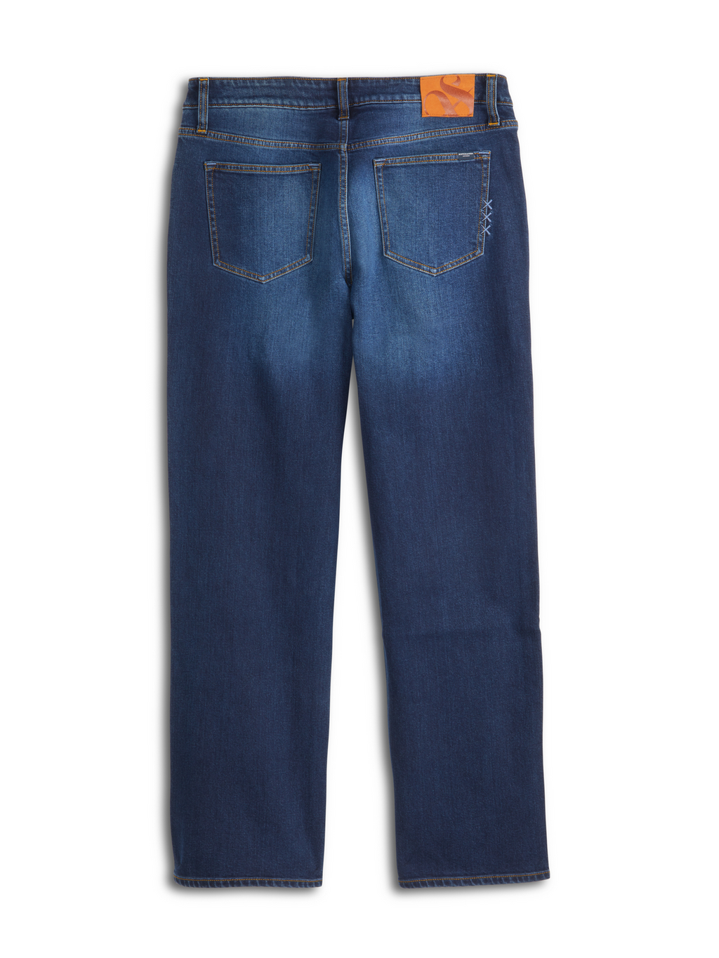 Canal Authentic Fit Denim
