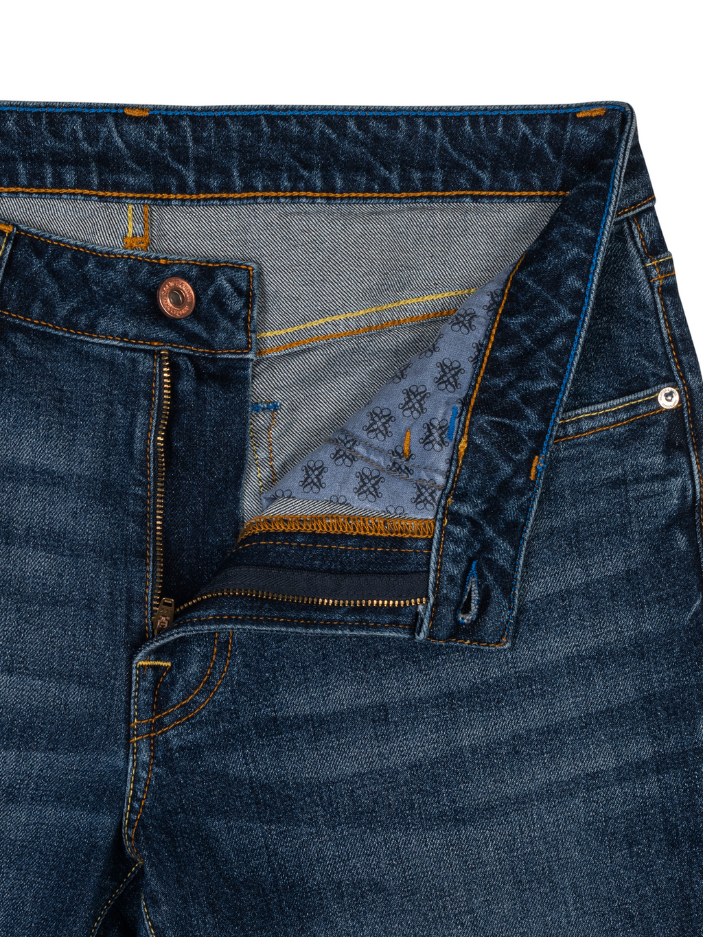 Canal Authentic Fit Denim